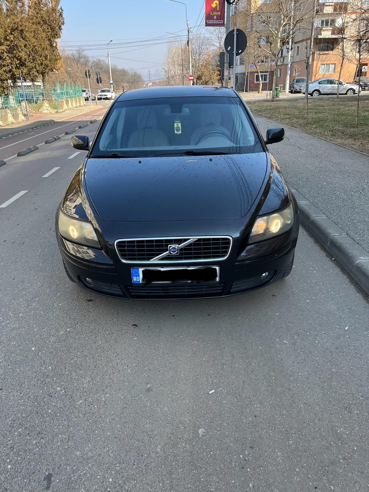 Vând Volvo S40 2.0 Diesel