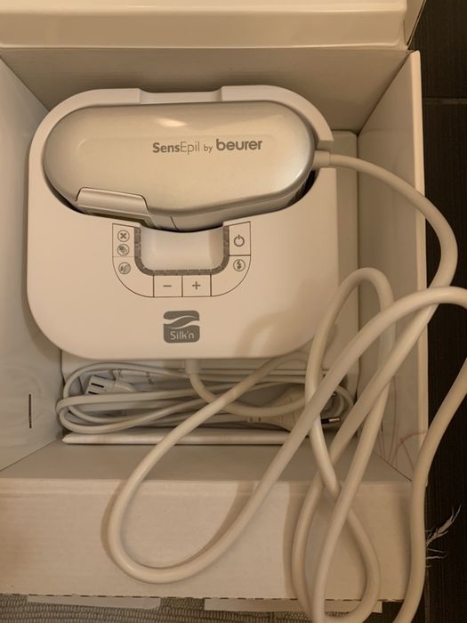 Epilator definitiv SensEpil, HL100, Beurer