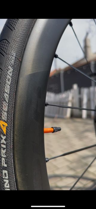 Giant TCR carbon SRAM RED eTap Mavic Cosmic SLR - M 54