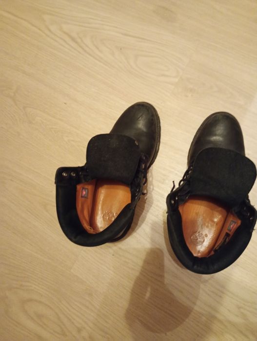 Timberland bocanci