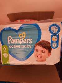 Pampers nr 6 (96)