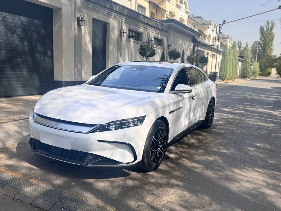 BYD Han 506 km sotiladi nasiya savdoga ham