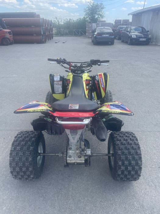 Vand atv suzuki ltz 400