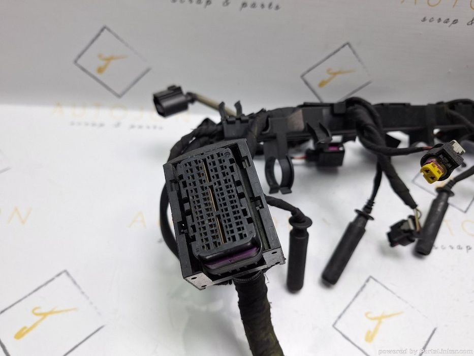 Instalatie electrica motor VOLKSWAGEN GOLF VII (5G1) [ 2012 - > ] 2.0 TDi BlueMotion 110KW|150HP OEM 04L972627AD