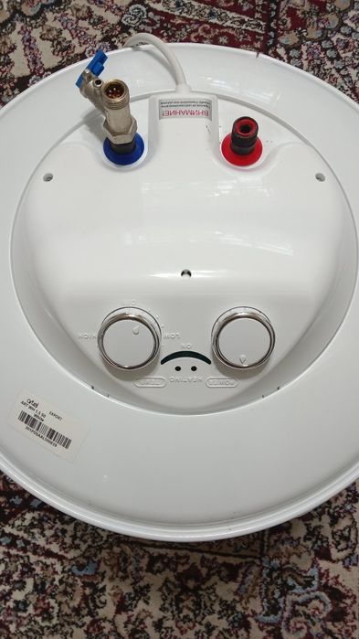 Продам бойлер новый