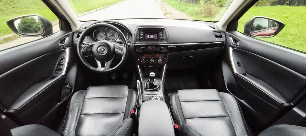 Autoturism Mazda CX5