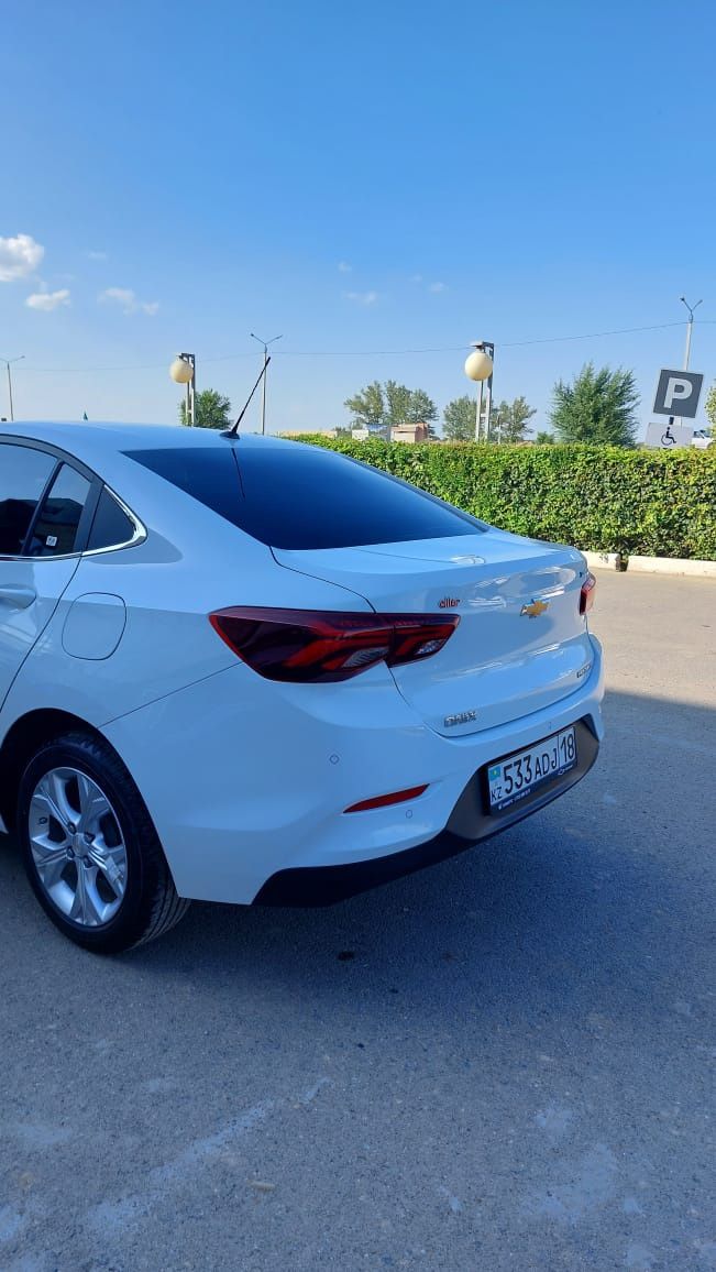 Chevrolet Onix 2023