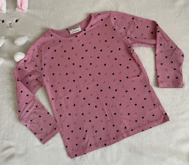 Страхотен лот за сладурка р-р 116!