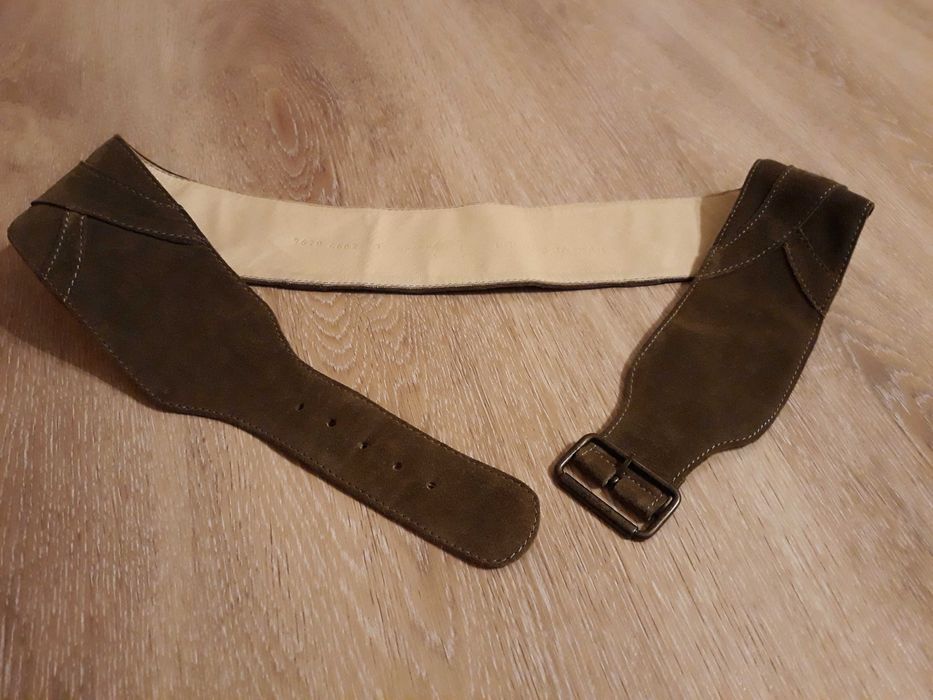 Дамски колан  естествена кожа  BRUUNS BAZAR