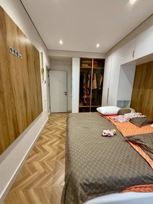 Юнусабад -6 ЖК Parlament 2/14/16 Авторский Ремонт 60м2