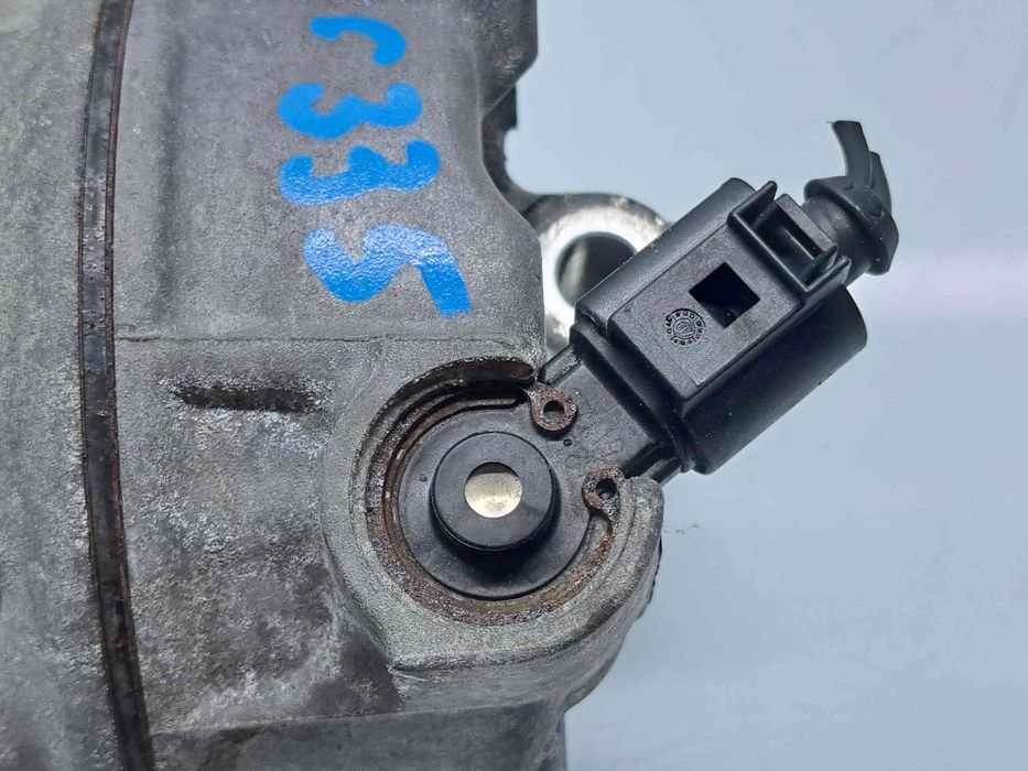 Compresor clima Volkswagen Tiguan (5N) [Fabr 2007-2016] 5N0820803 2.0