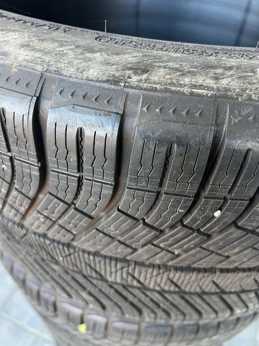 Anvelope iarna 315 35 R20 Michelin Pilot Alpin