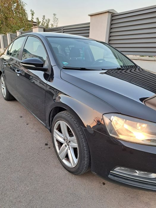Vand Passat B7 2.0 TDI Cutie Automata