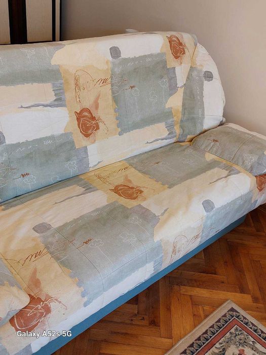 разтегателен диван Дъмбо