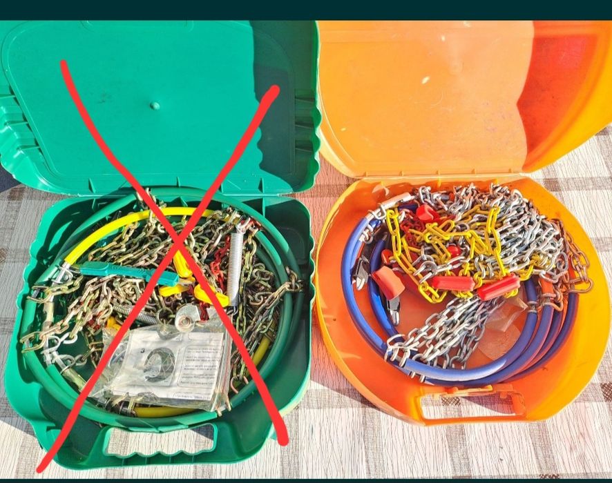 Вериги за сняг 060/080