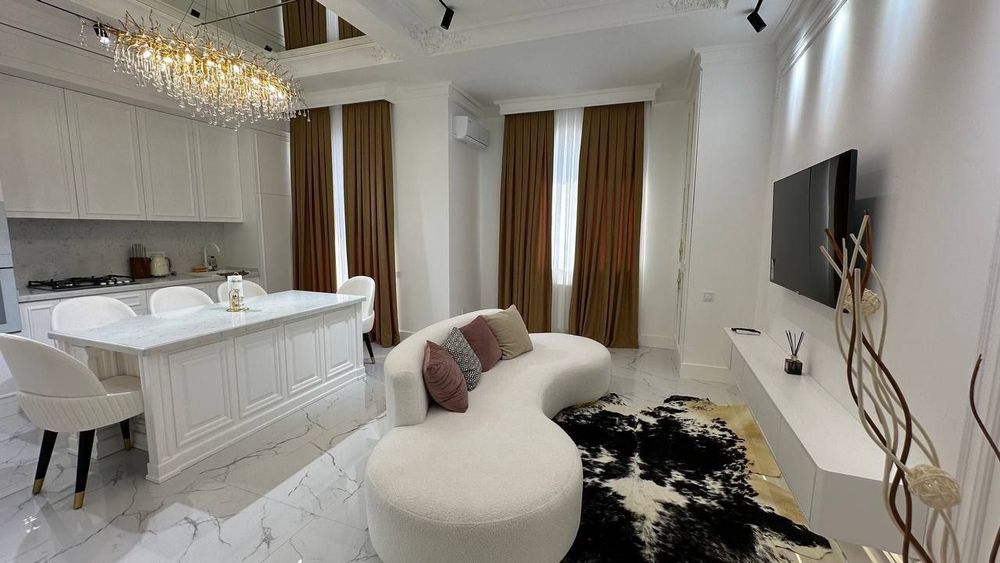 Аренда  2 комнат Юнусабадском районе ЖК  Мухташам