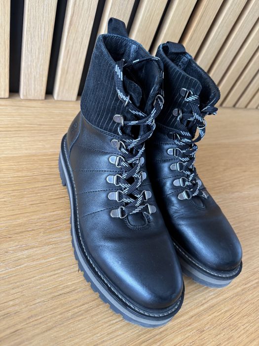 Кожени боти Lumberjack