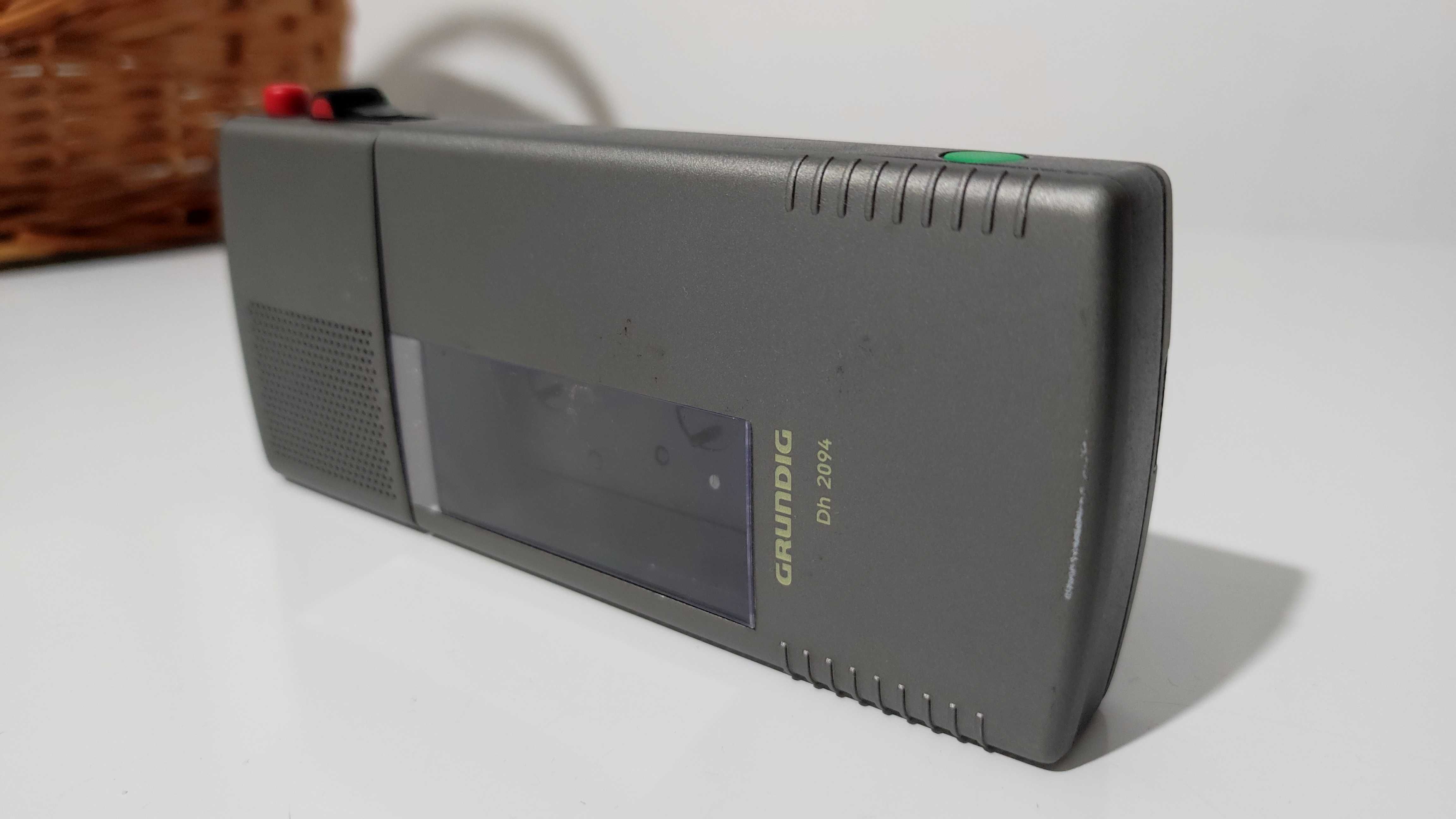 Reportofon Grundig Dh 2094