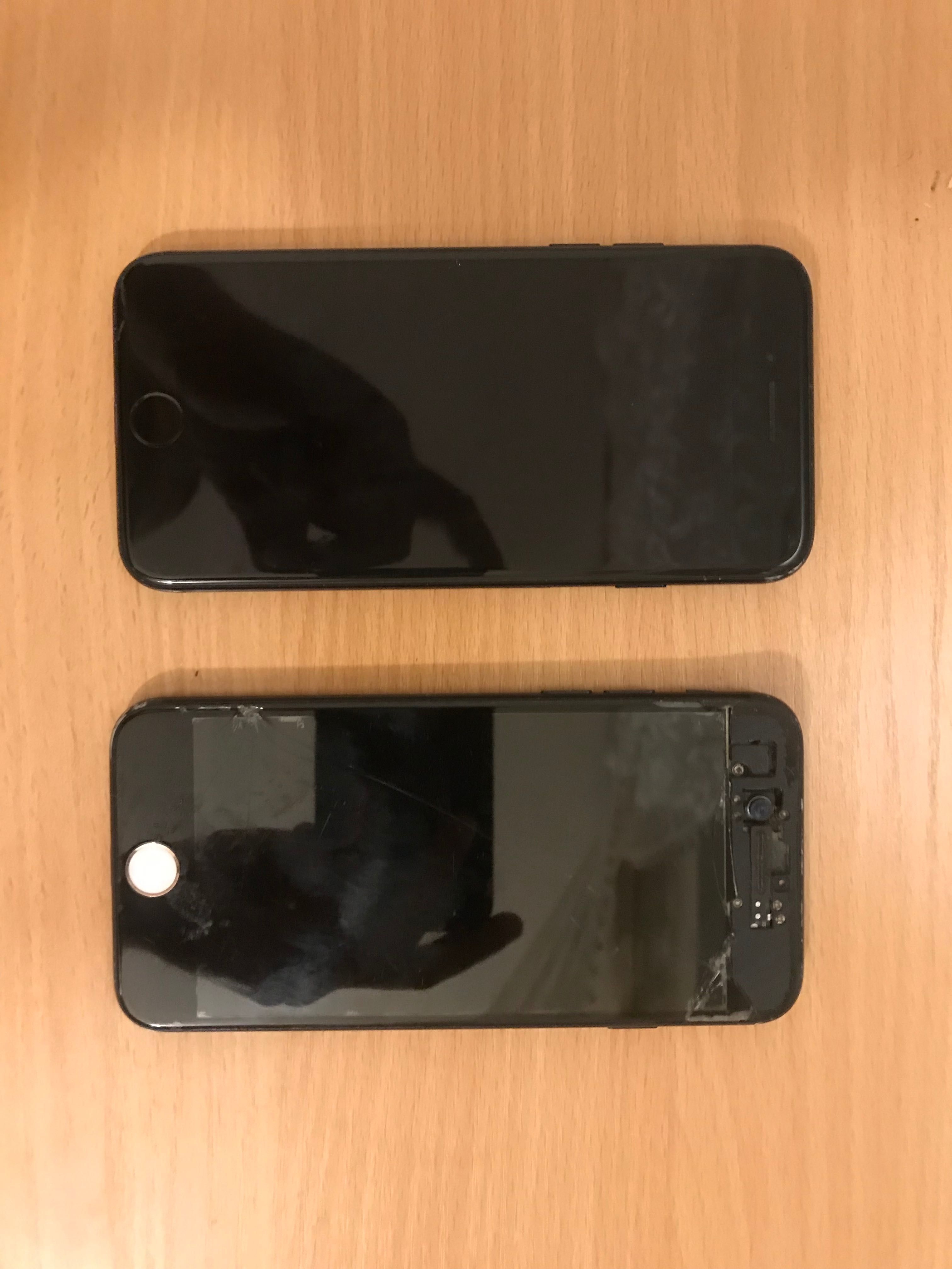 Два броя Iphone 7