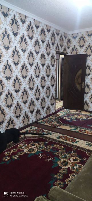 Аренда 3х квартира восьмой Чирчик