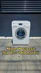 Masina de spălat Miele W Classic