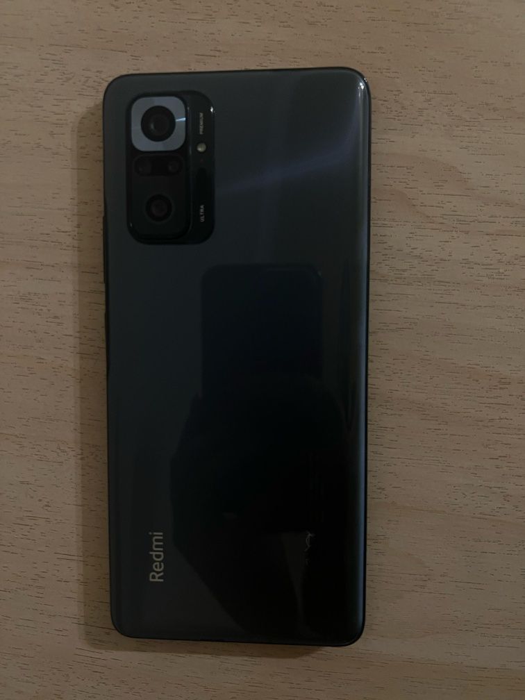 Redmi 10 pro и iPhone 7