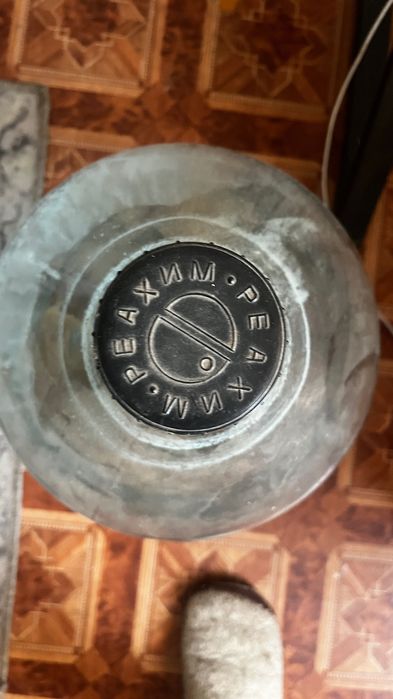 Бутыль стеклянный 20 литров