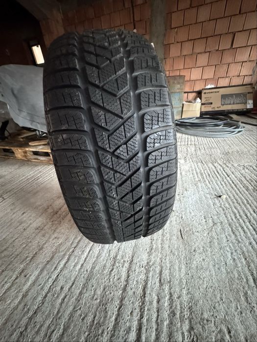 Vand cauciucuri Irelli