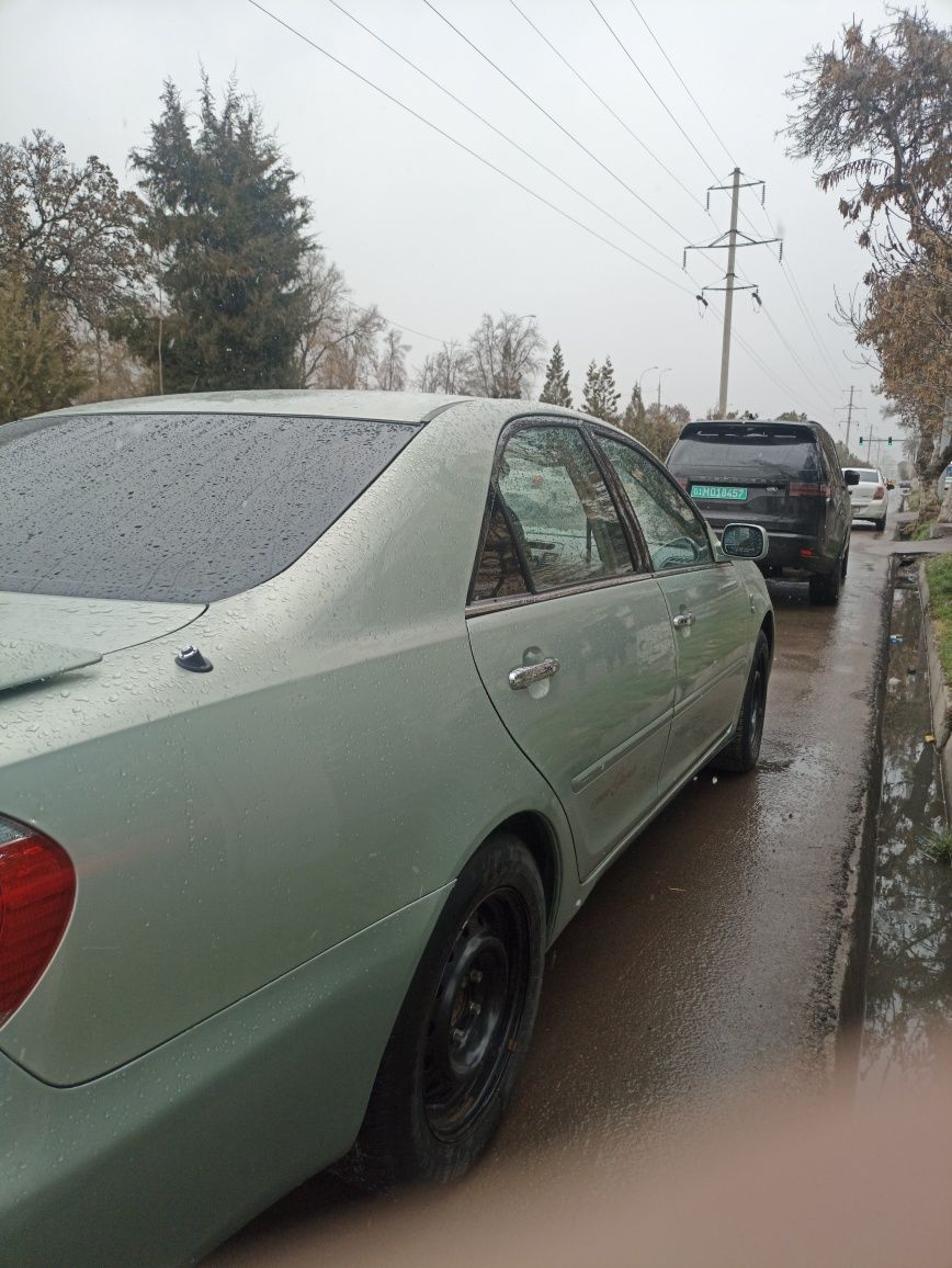 TOYOTA CAMRY 30 стрекозаза
