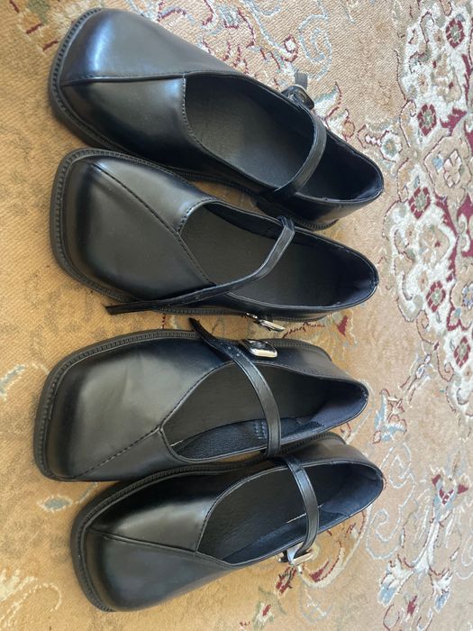 Туфли для девочек размер 36