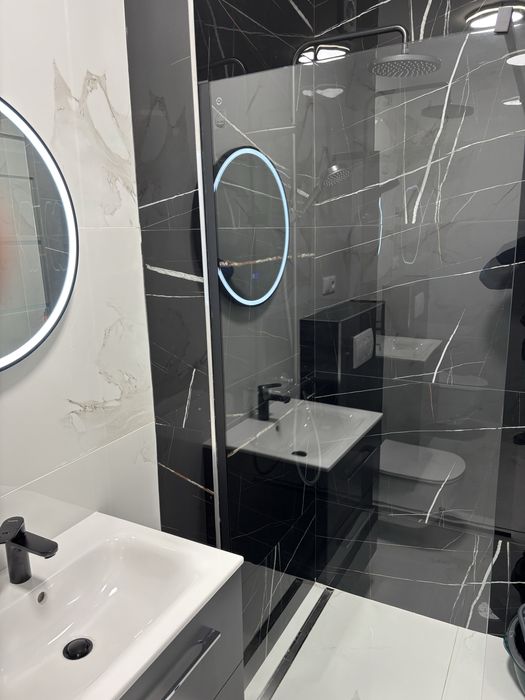 Apartament 3 camere 70mp, bloc nou 2024