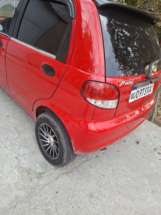 Matiz sotiladi holati zo‘r