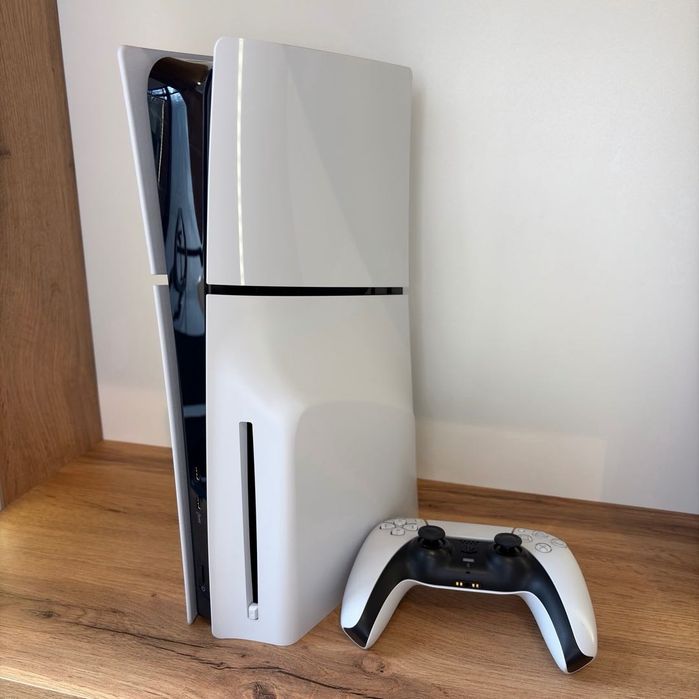 PlayStation 5 Slim 1TB Disc Edition - GARANTIE 12 LUNI | TrueGSM