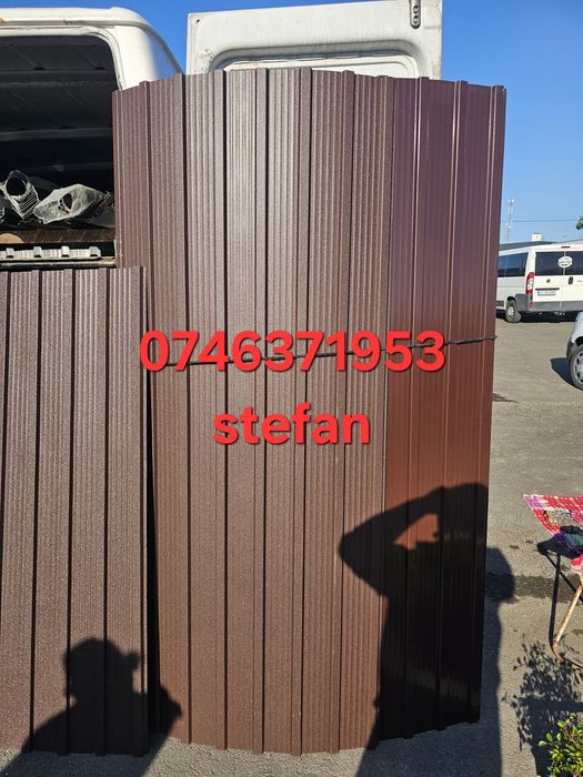 Tabla cutata color grosimi 03 04 05