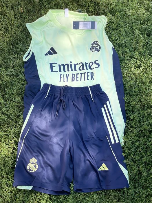 Kit antrenament Real Madrid