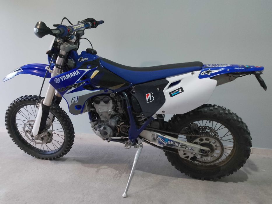 Yamaha Wr 450 2005