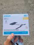 Безжично зарядно Anker 3в1 Qi2 за Apple и други