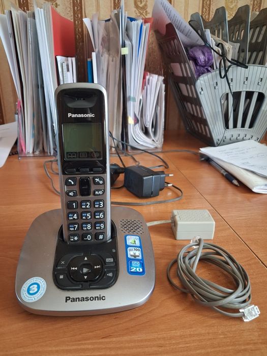 Городской телефон Panasonic
