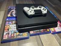 Vand ps4 ,488gb ,6 jocuri