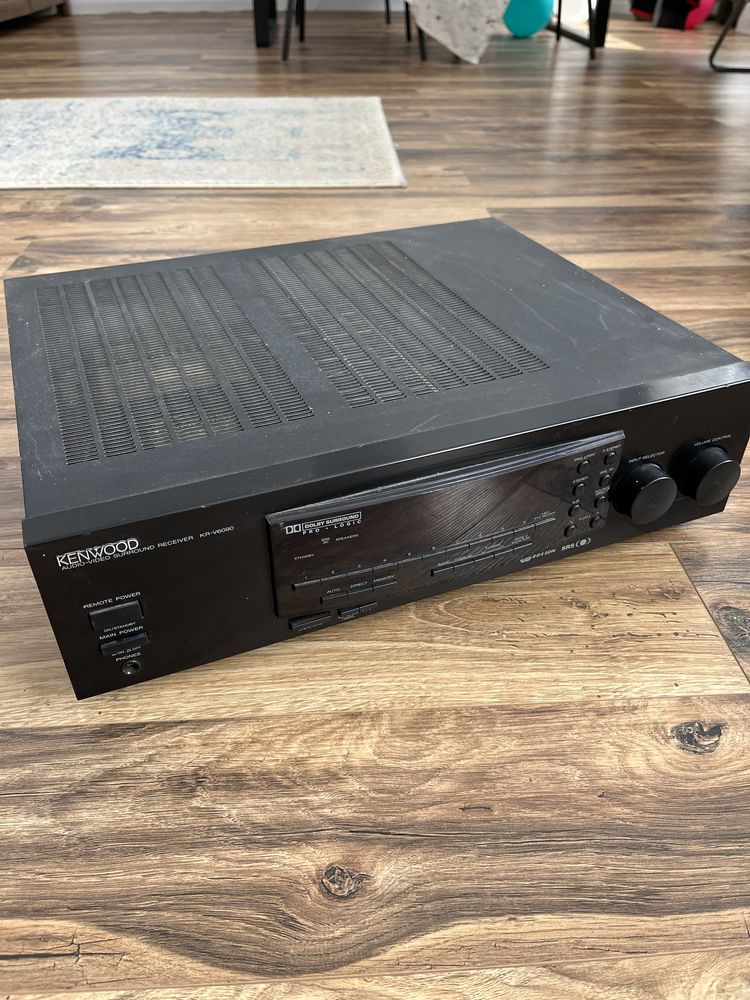 Receiver Kenwood