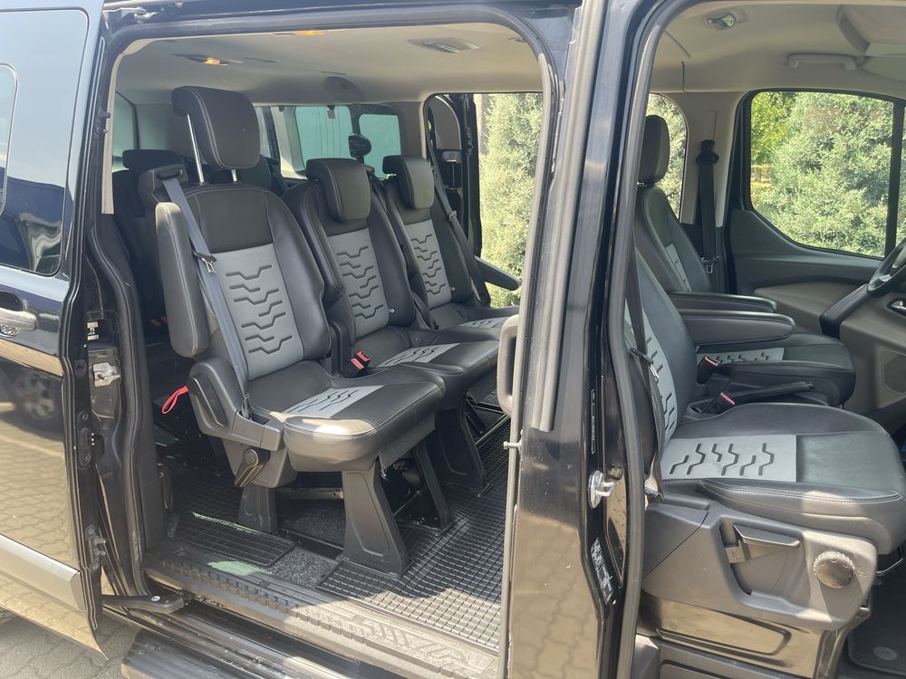 Turneo Custom Lung 151 PS,Piele. Clima Navi cu CIV