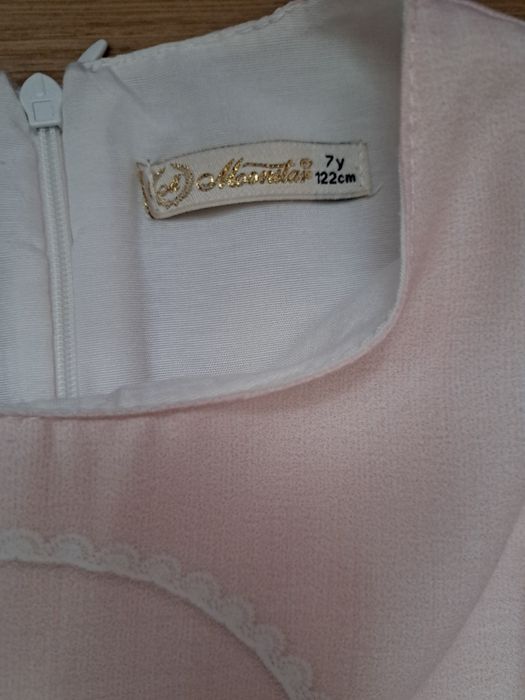 Детски рокли 122-128 размер