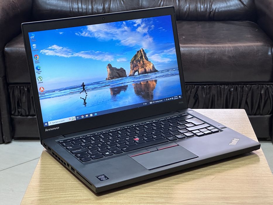 Lenovo ThinkPad T450s 14.1 инча/i5-5300u/8GB RAM/180GB SSD