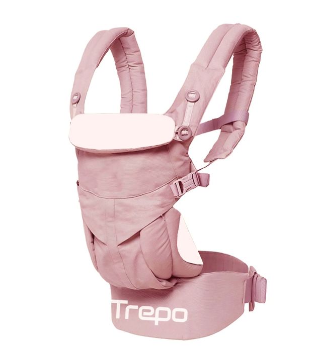 Marsupiu Ergonomic Trepo®, Port-bebe cu 3 pozitii de purtare