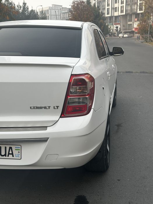 2020-21 Кобалт механика, краска родная.