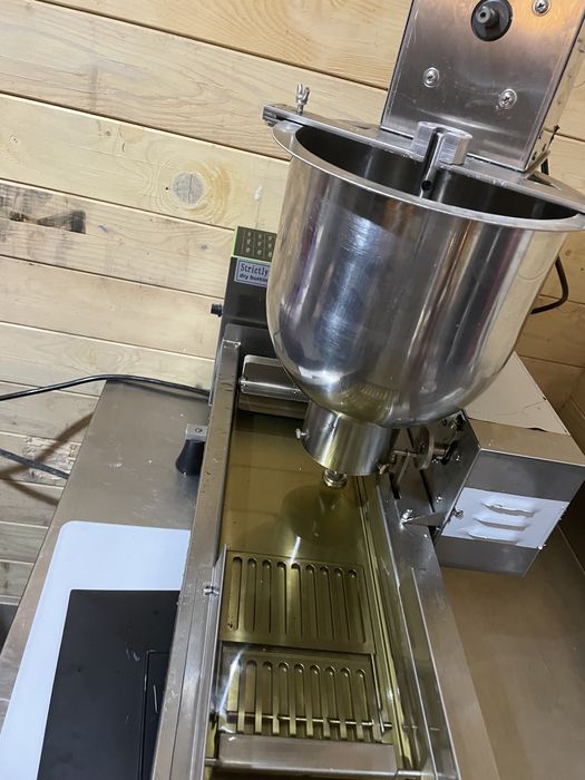 Masina automata gogosi inele