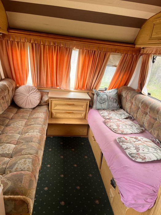 De vânzare Rulota in stare buna!