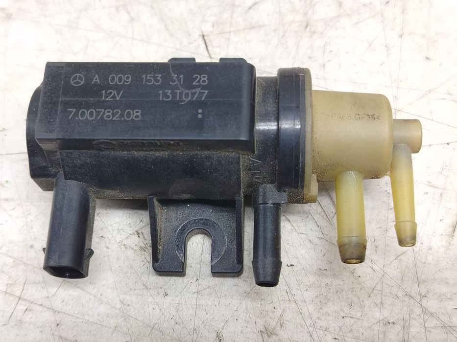 Electrovalva vacuum 2.2 cdi om 651 a0091533128 Mercedes-Benz E-Class