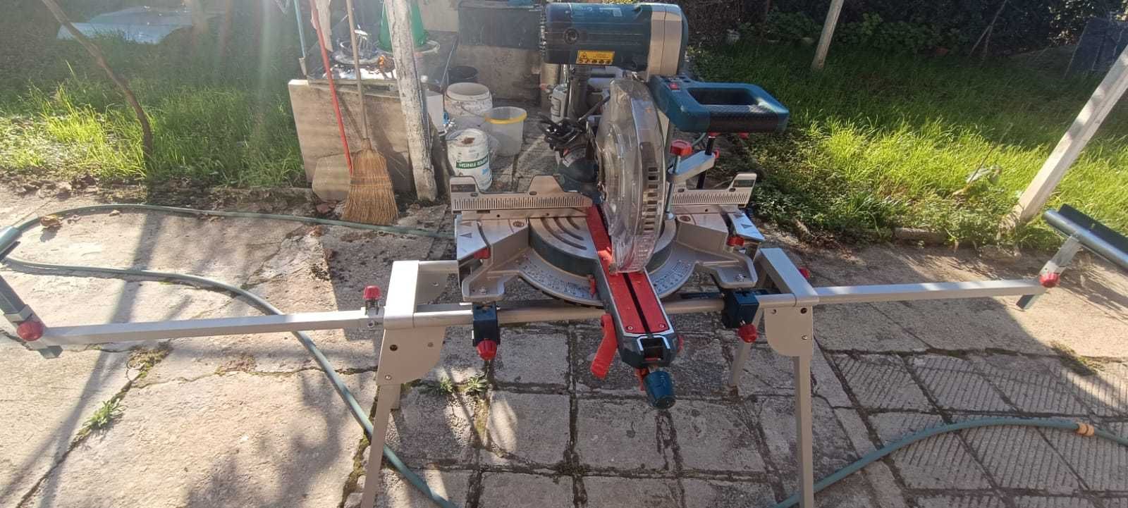 Циркуляр bosch със стойка bosch