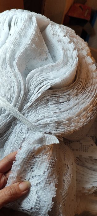 Дантела 7 см. 100 м.за 10 лв.